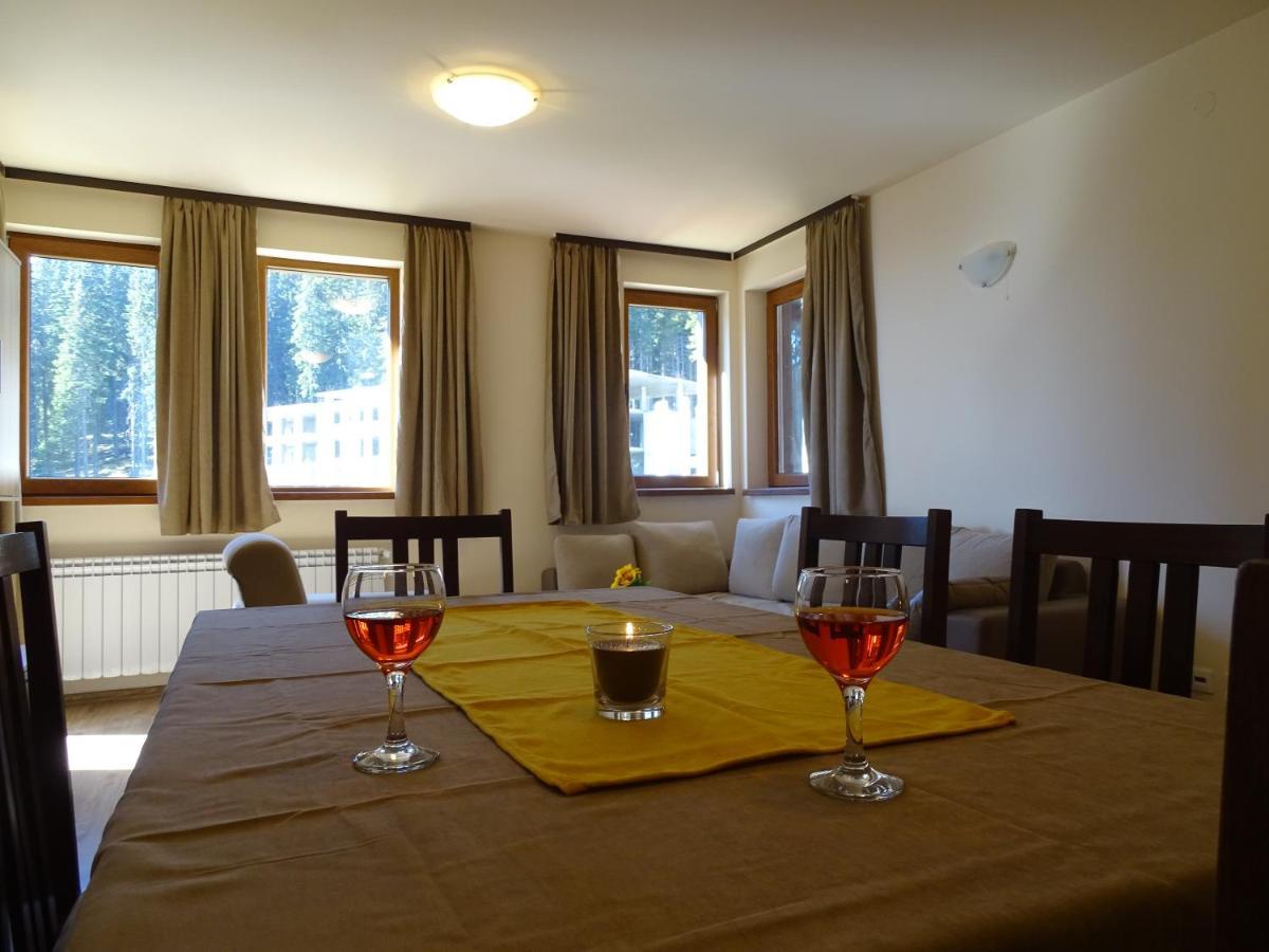 Apartment Darsi Pamporovo Ngoại thất bức ảnh