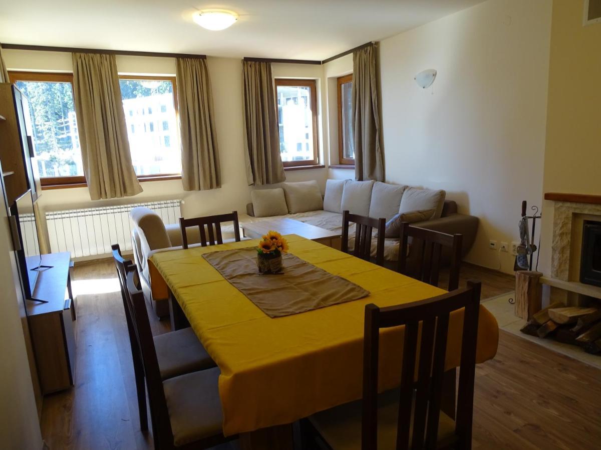 Apartment Darsi Pamporovo Ngoại thất bức ảnh