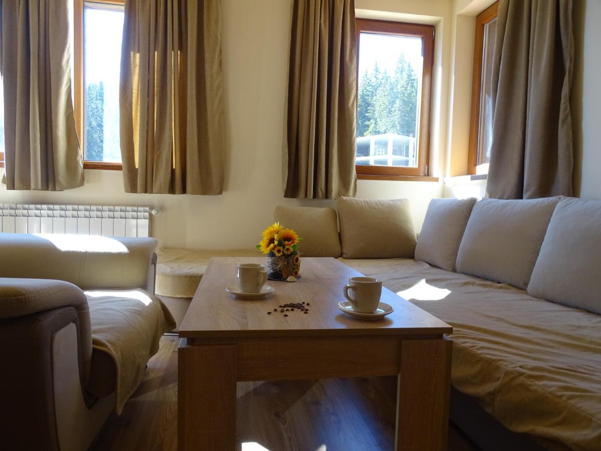 Apartment Darsi Pamporovo Ngoại thất bức ảnh