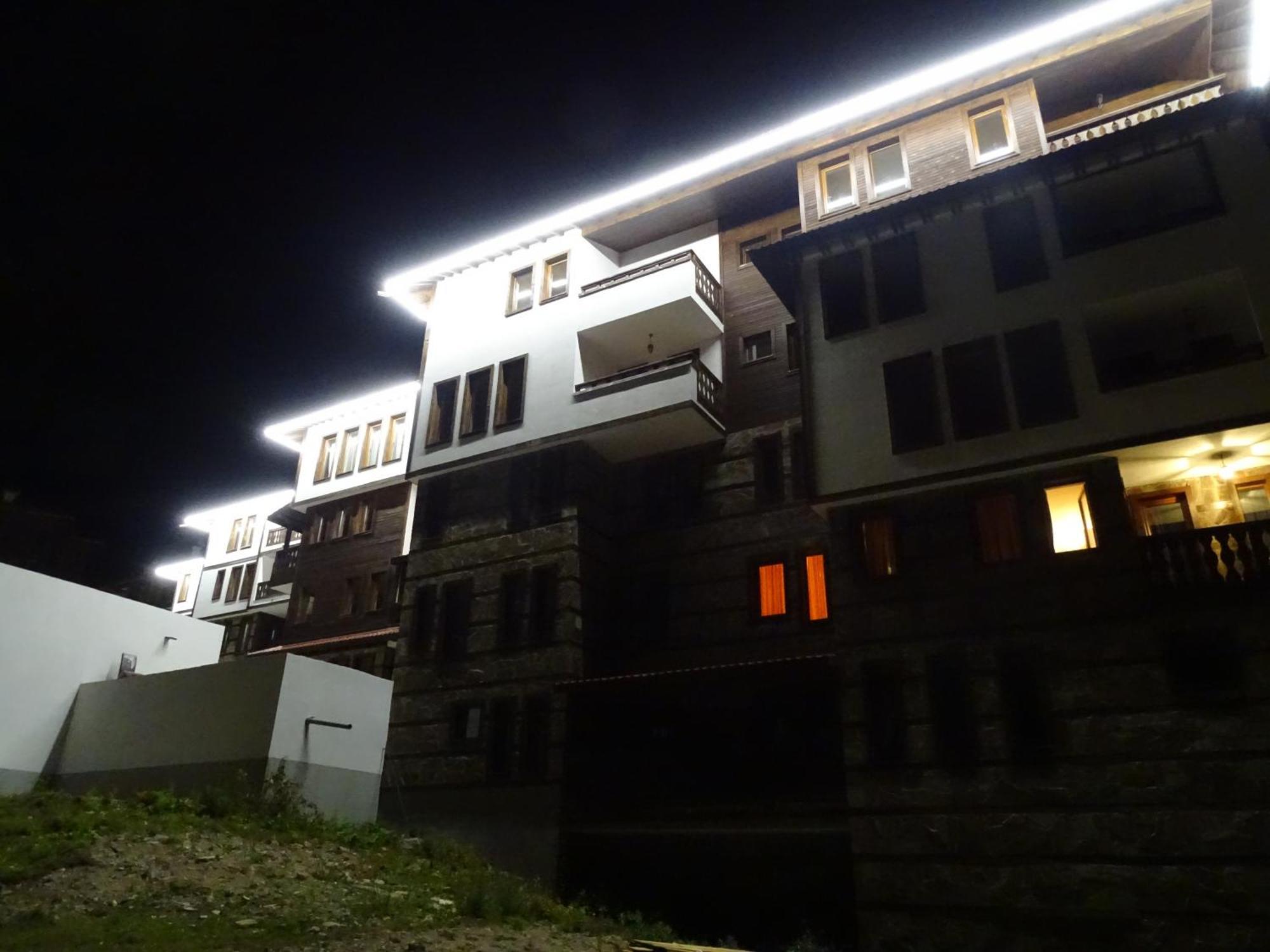 Apartment Darsi Pamporovo Ngoại thất bức ảnh