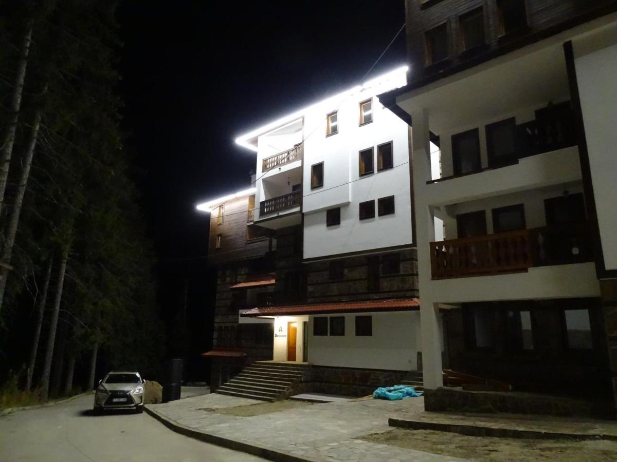 Apartment Darsi Pamporovo Ngoại thất bức ảnh