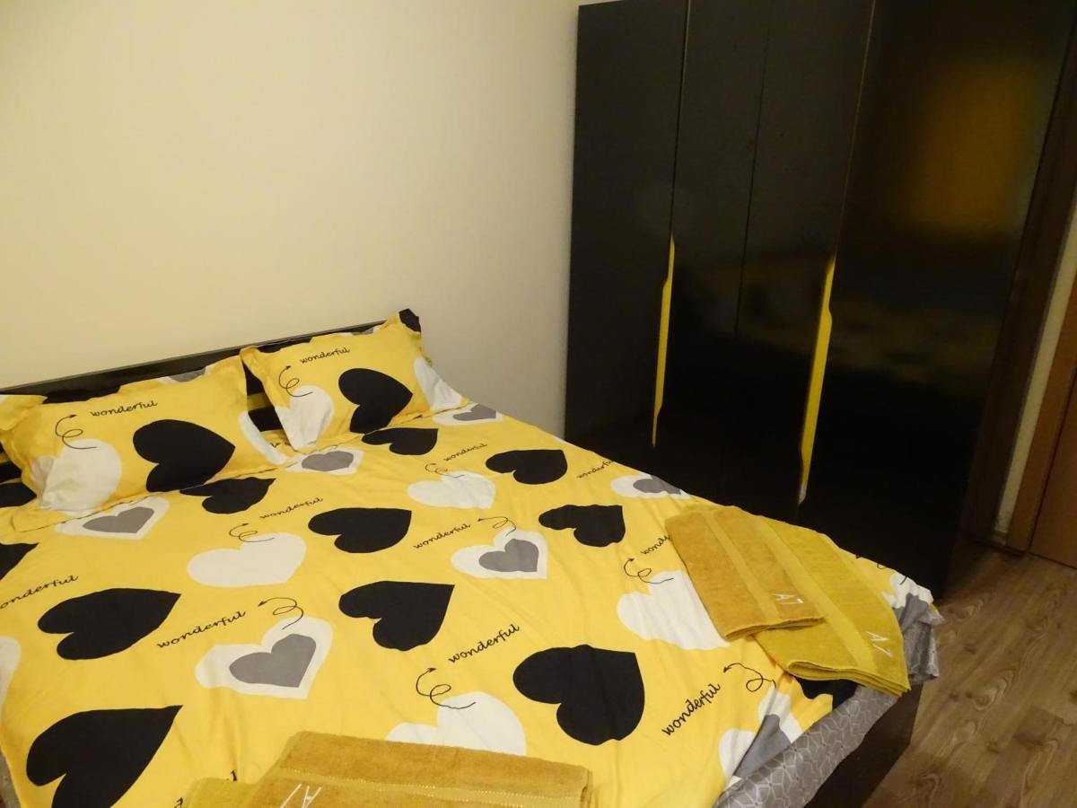 Apartment Darsi Pamporovo Ngoại thất bức ảnh
