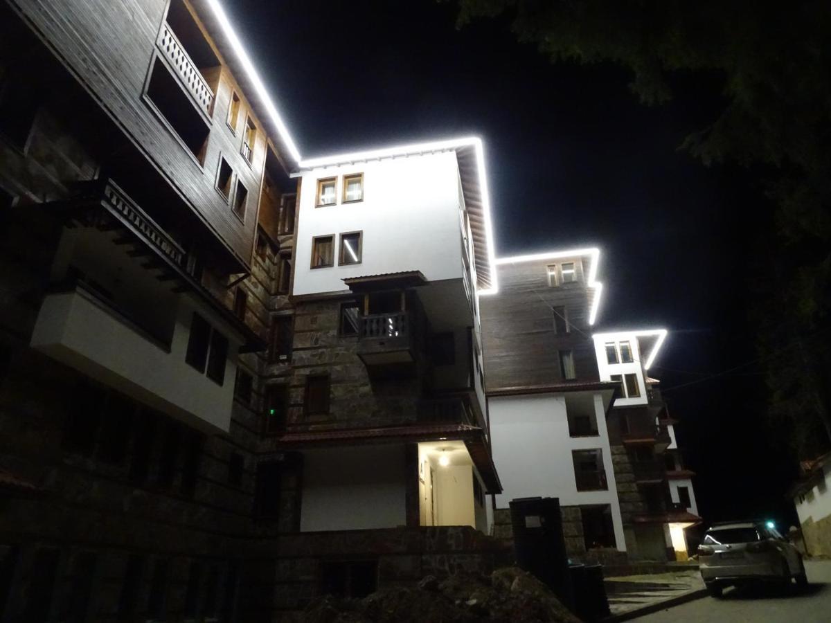 Apartment Darsi Pamporovo Ngoại thất bức ảnh