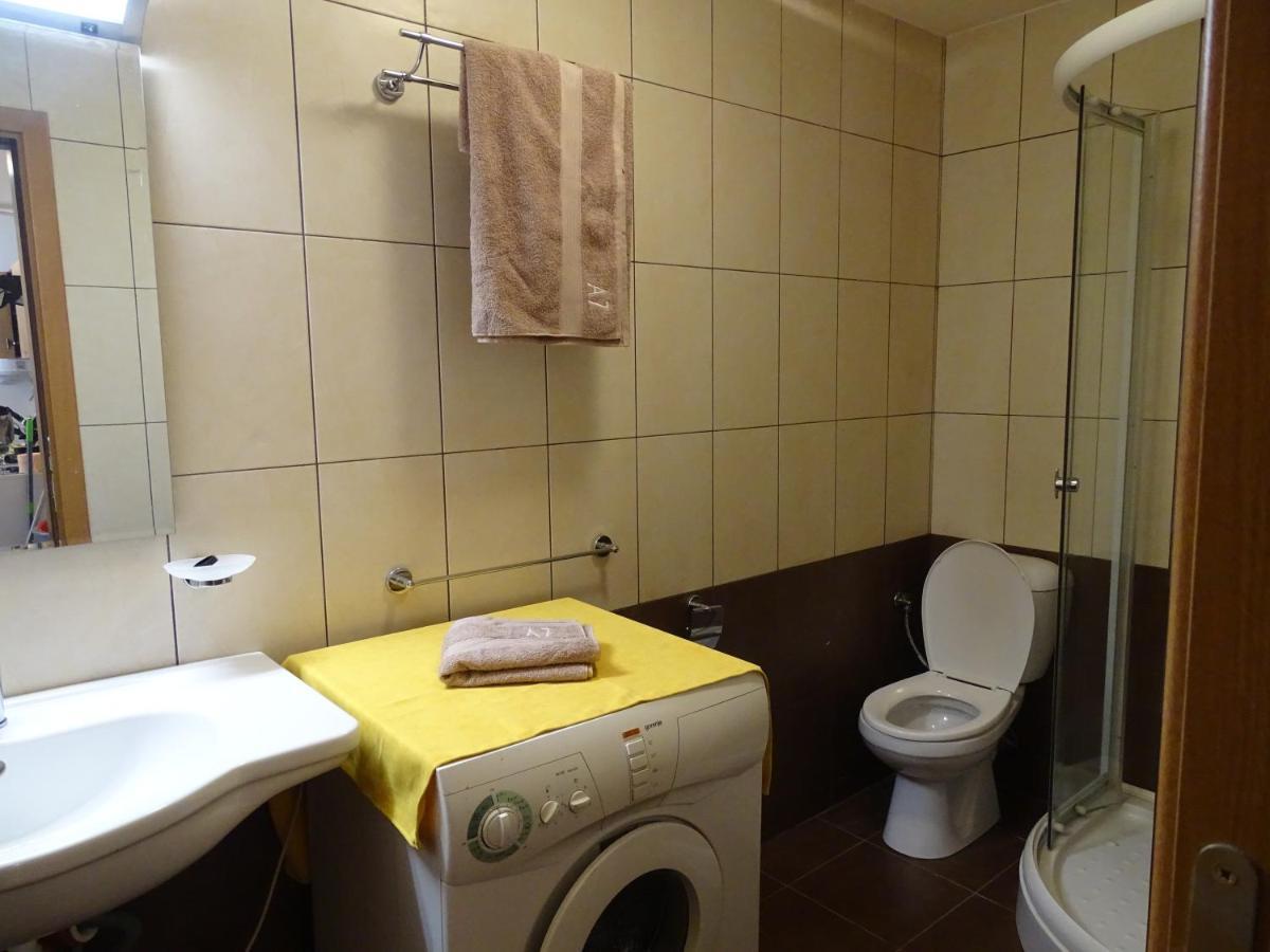Apartment Darsi Pamporovo Ngoại thất bức ảnh