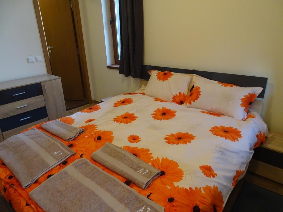 Apartment Darsi Pamporovo Ngoại thất bức ảnh
