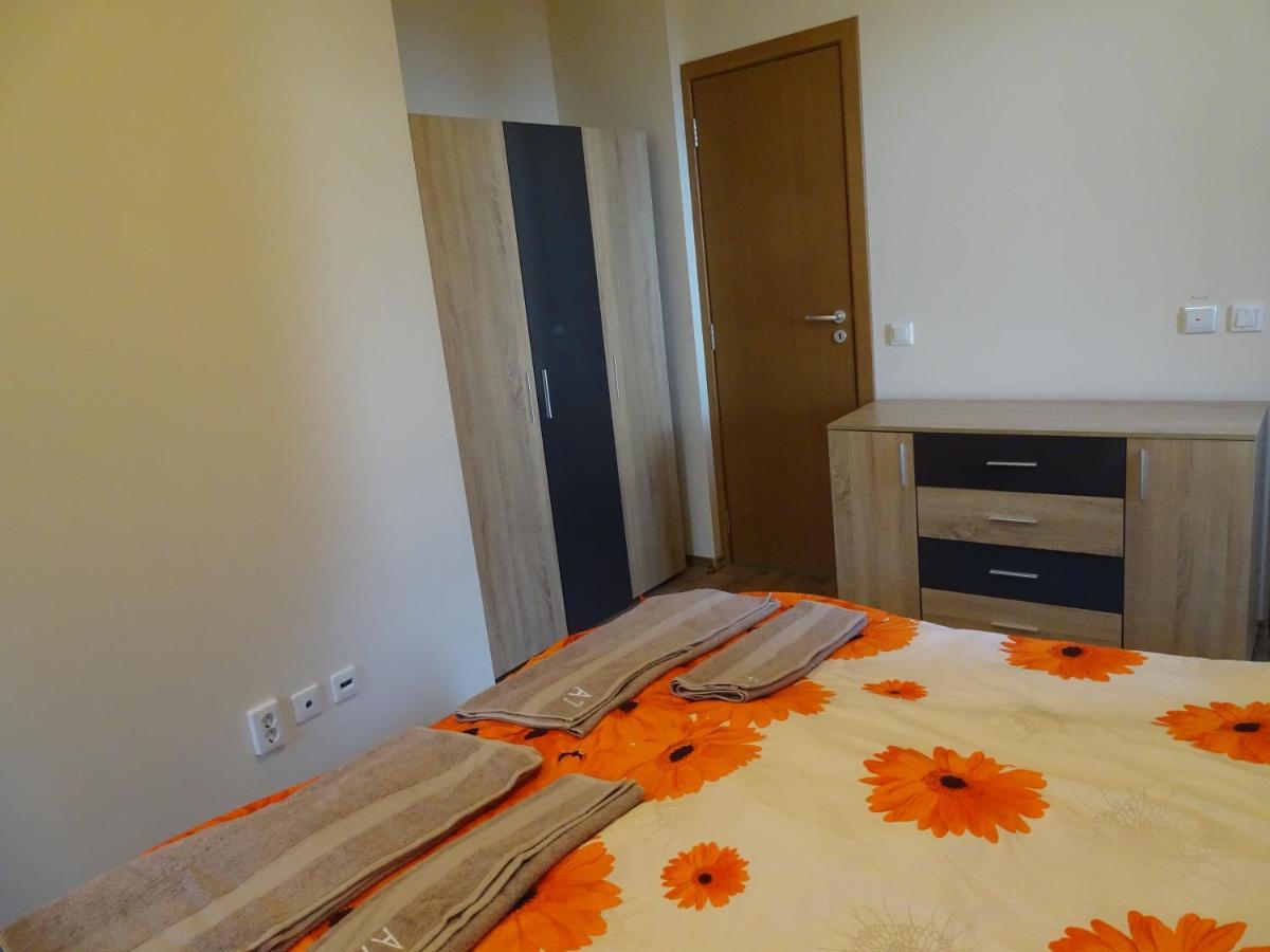 Apartment Darsi Pamporovo Ngoại thất bức ảnh
