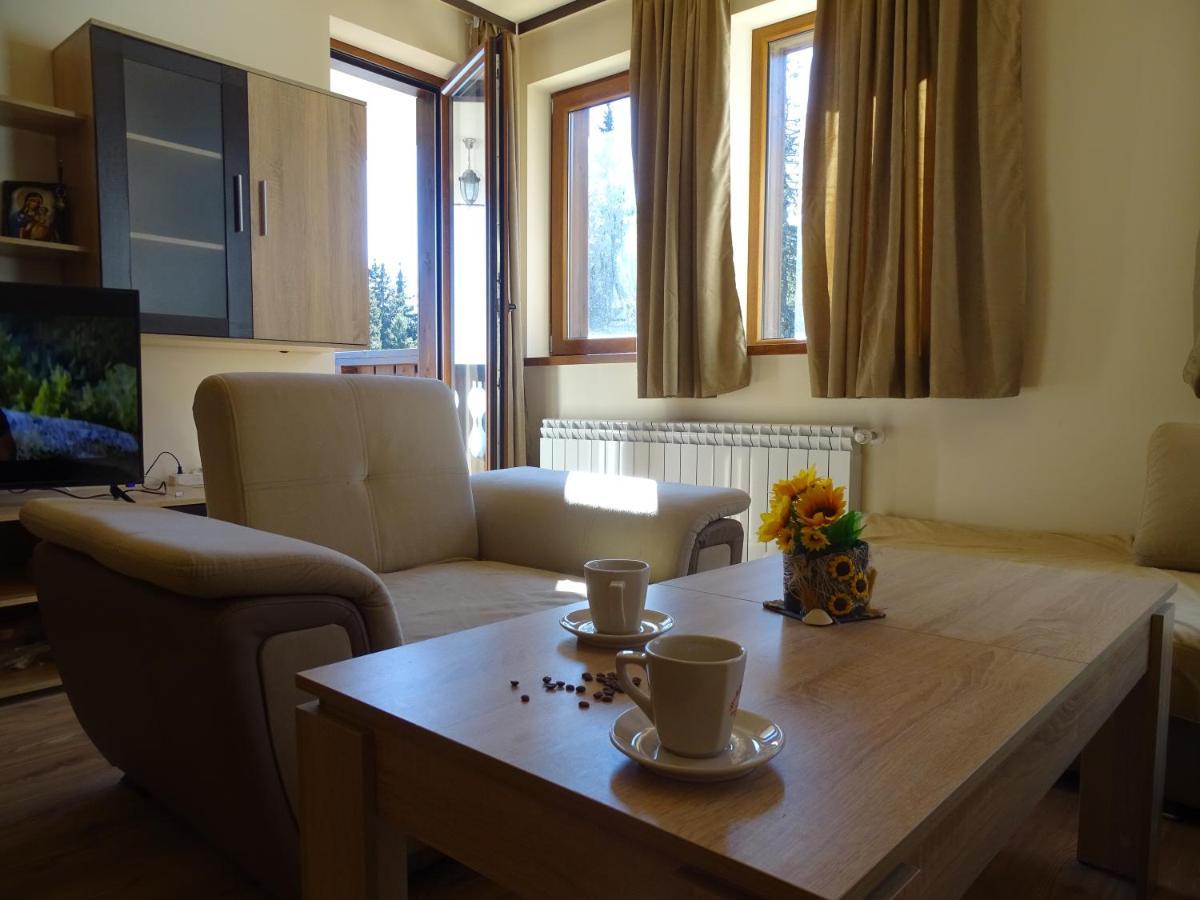 Apartment Darsi Pamporovo Ngoại thất bức ảnh