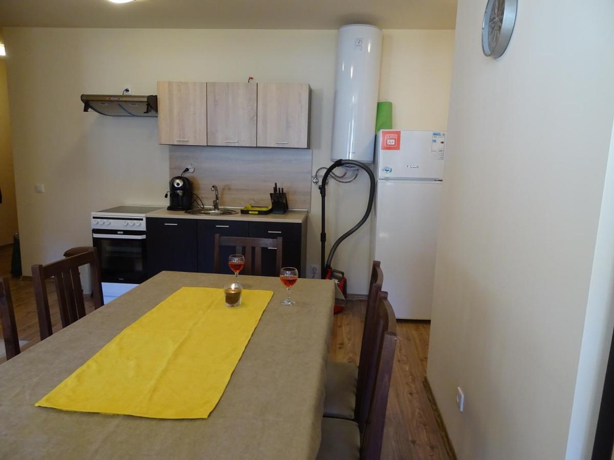 Apartment Darsi Pamporovo Ngoại thất bức ảnh