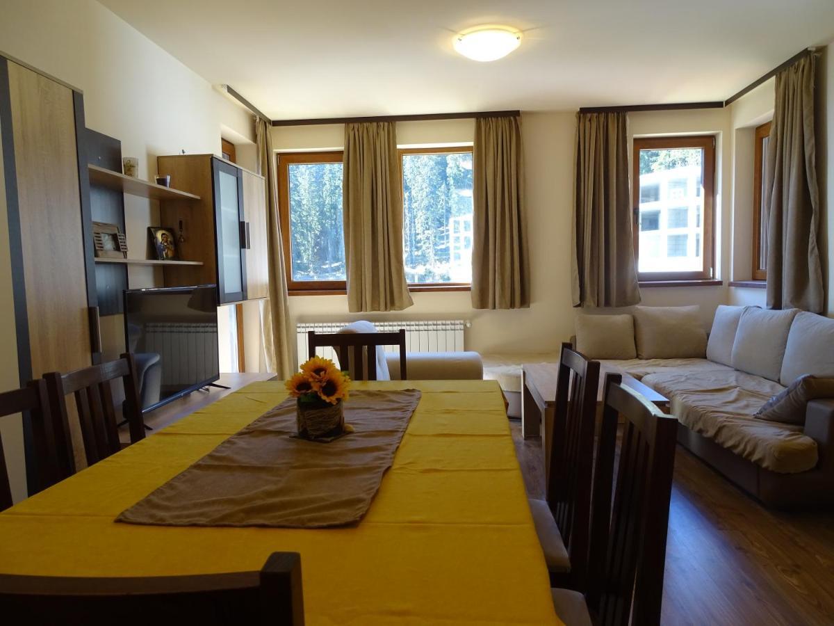 Apartment Darsi Pamporovo Ngoại thất bức ảnh
