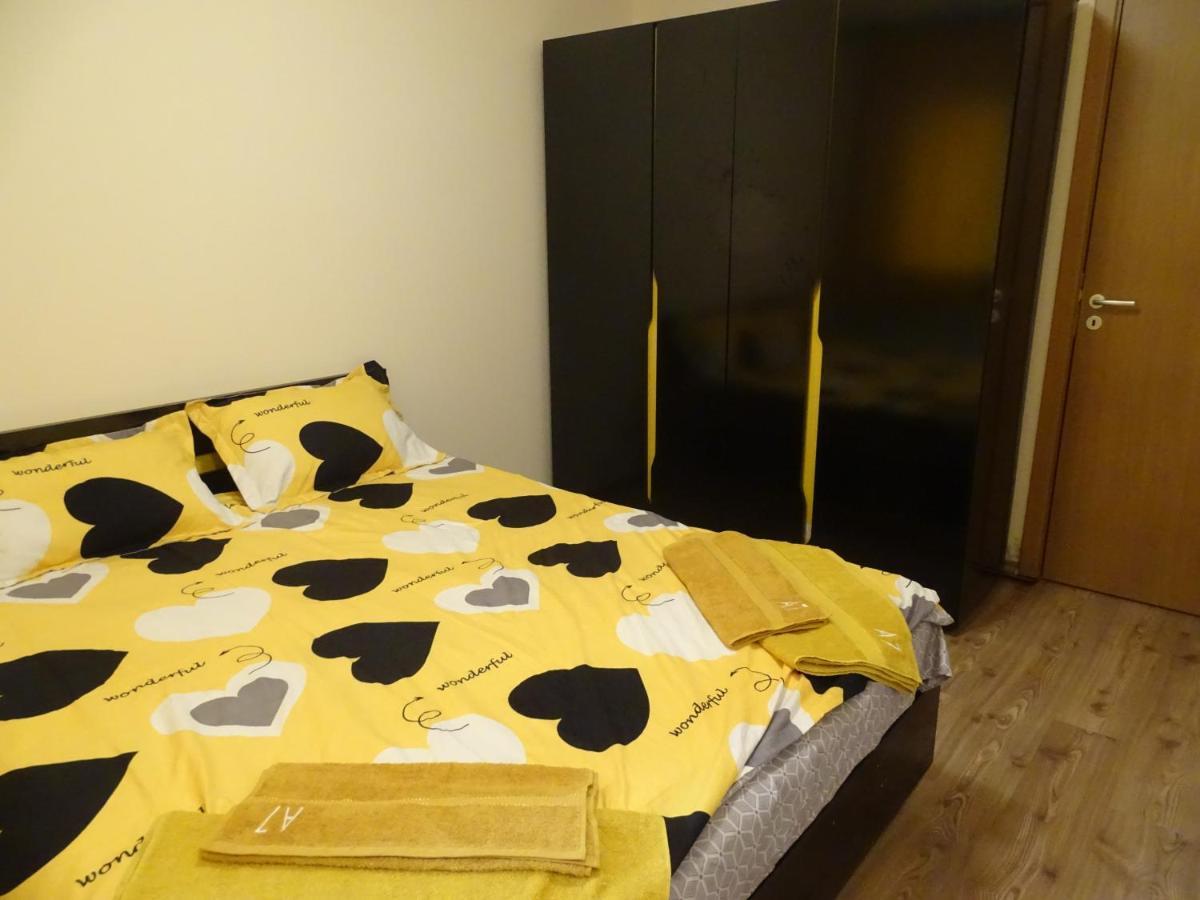 Apartment Darsi Pamporovo Ngoại thất bức ảnh