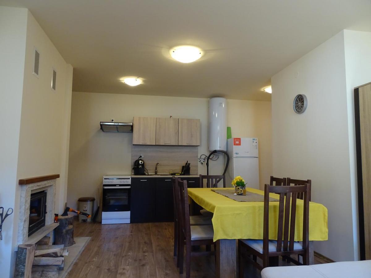 Apartment Darsi Pamporovo Ngoại thất bức ảnh