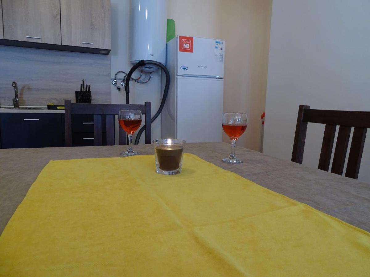 Apartment Darsi Pamporovo Ngoại thất bức ảnh