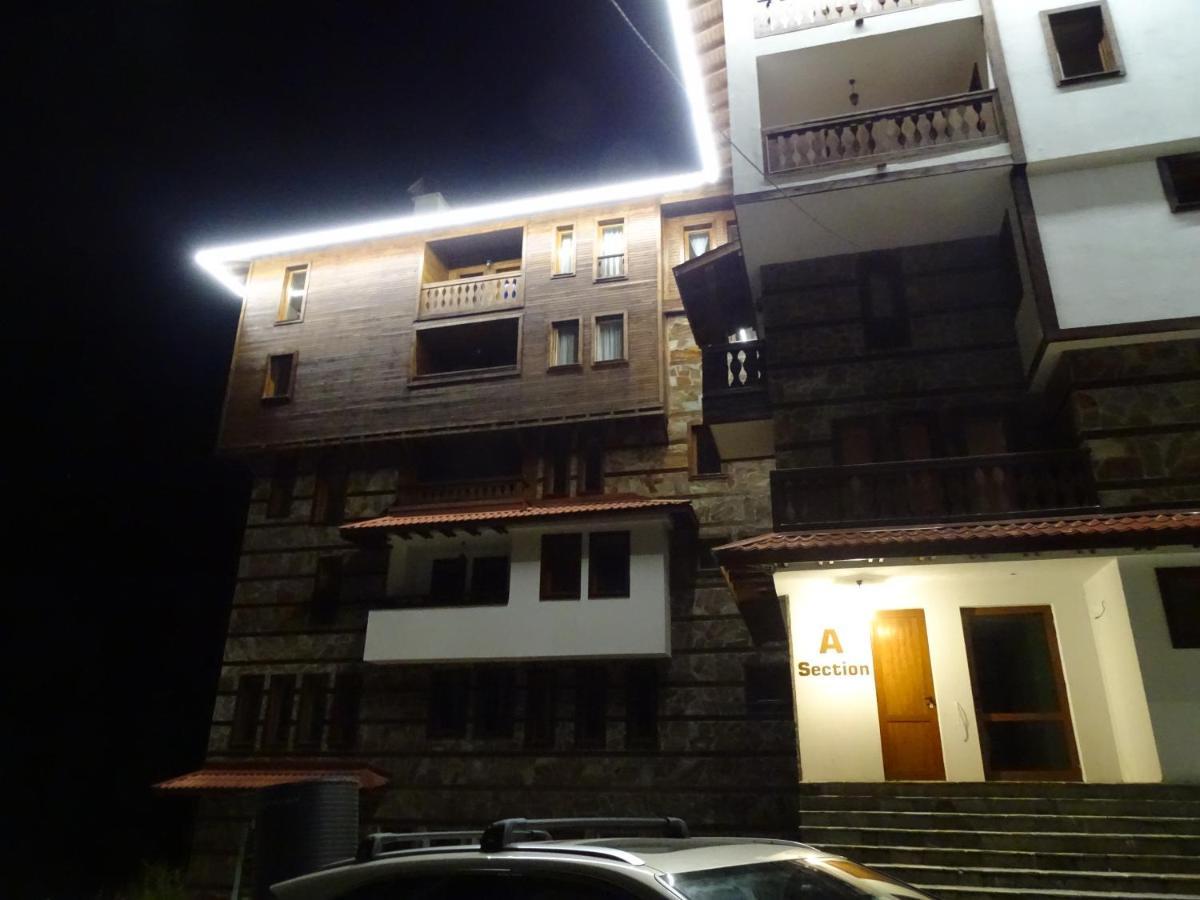 Apartment Darsi Pamporovo Ngoại thất bức ảnh