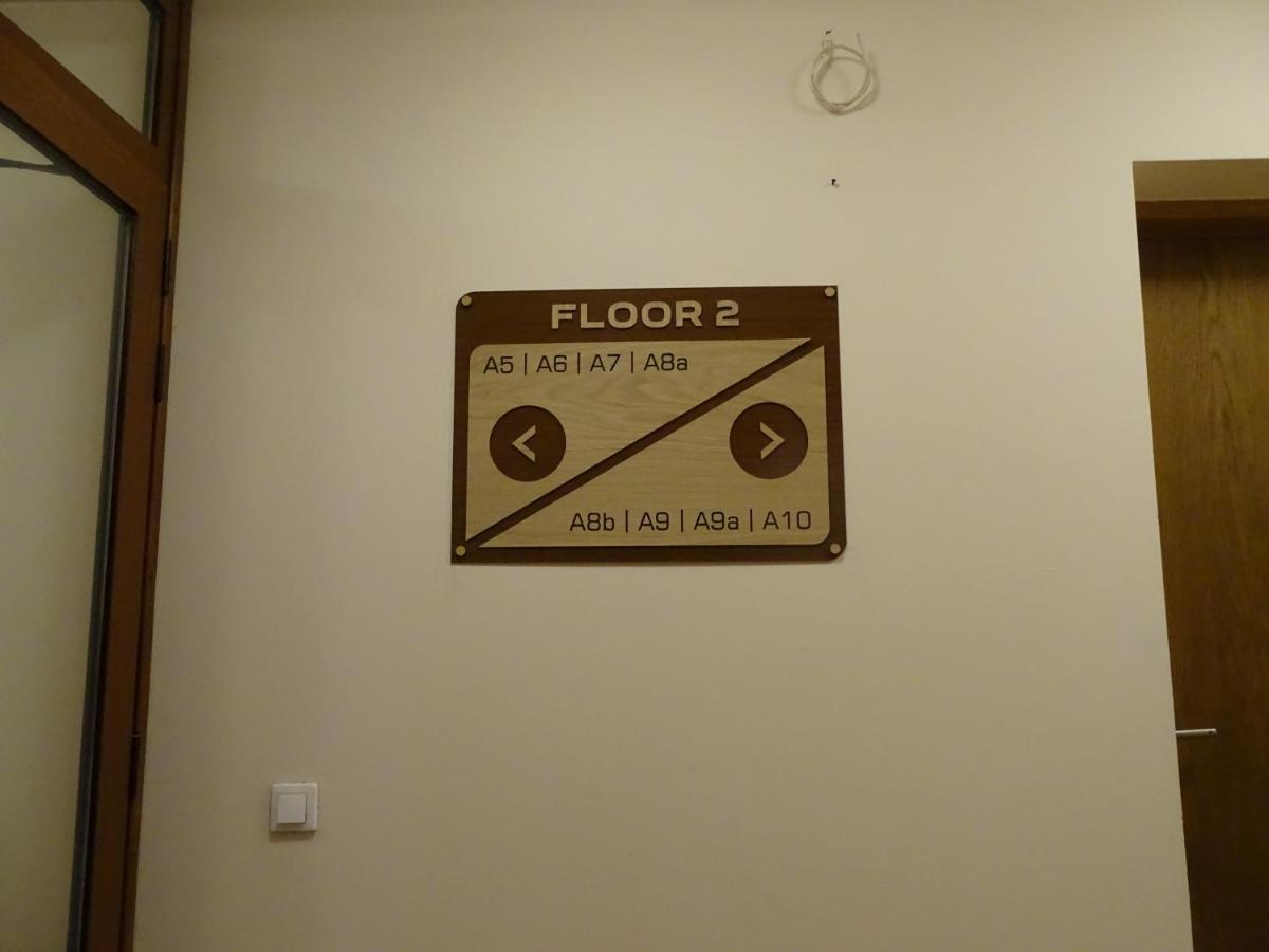 Apartment Darsi Pamporovo Ngoại thất bức ảnh