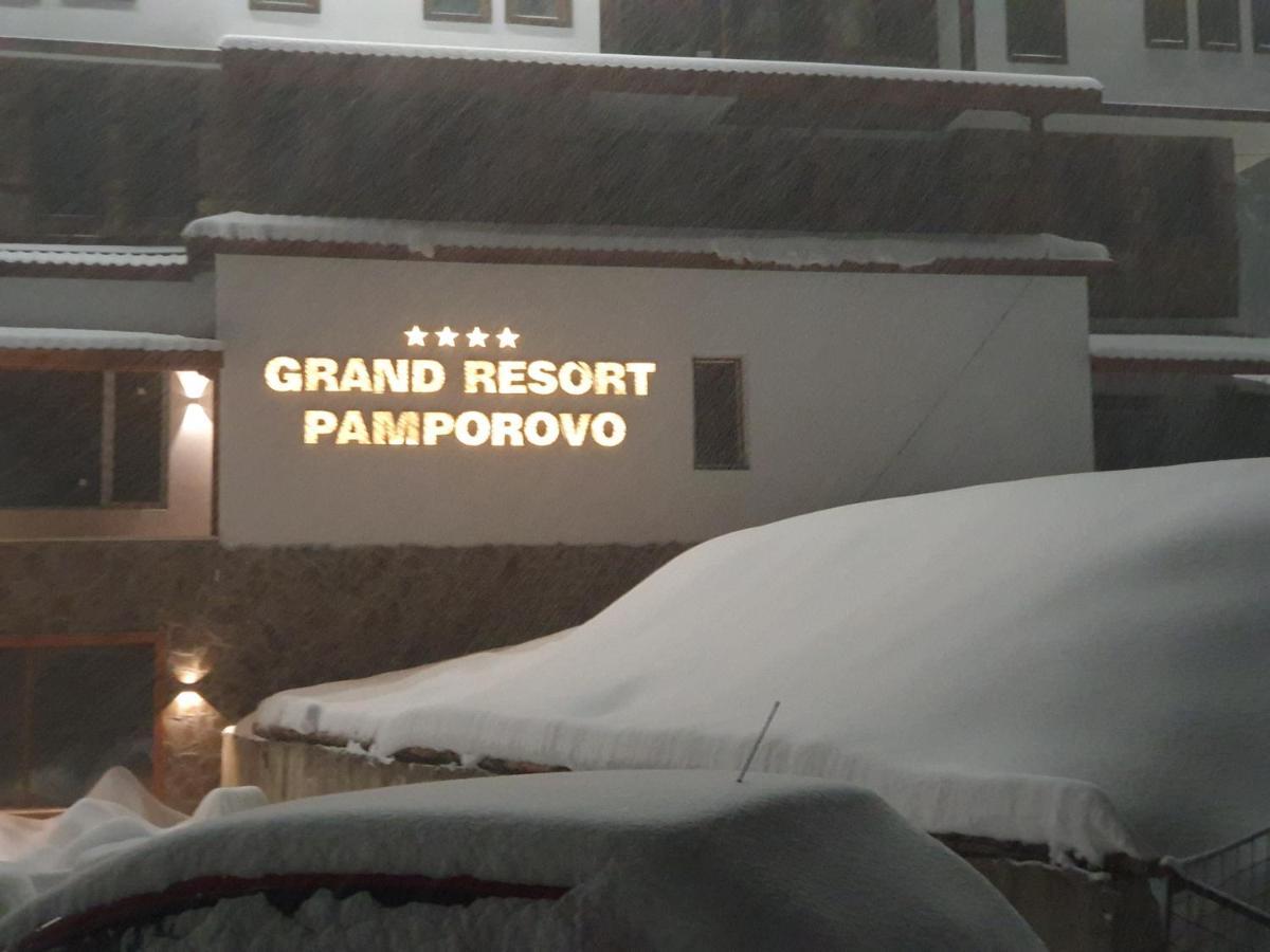 Apartment Darsi Pamporovo Ngoại thất bức ảnh